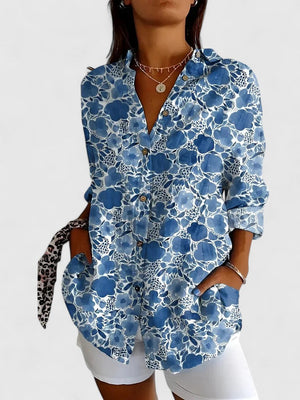 Dianne™ | Elegant Blouse Aurevea Atelier