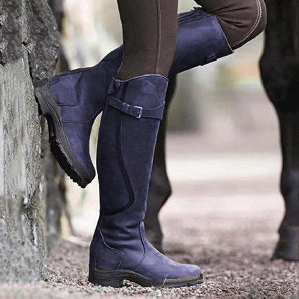 Ava™ | Elegant Boots Aurevea Atelier