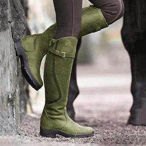 Ava™ | Elegant Boots Aurevea Atelier