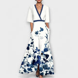 Thanyssah Comfortable Dress Aurevea Atelier