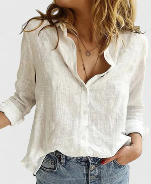 Elena | Elegant Blouse Aurevea Atelier