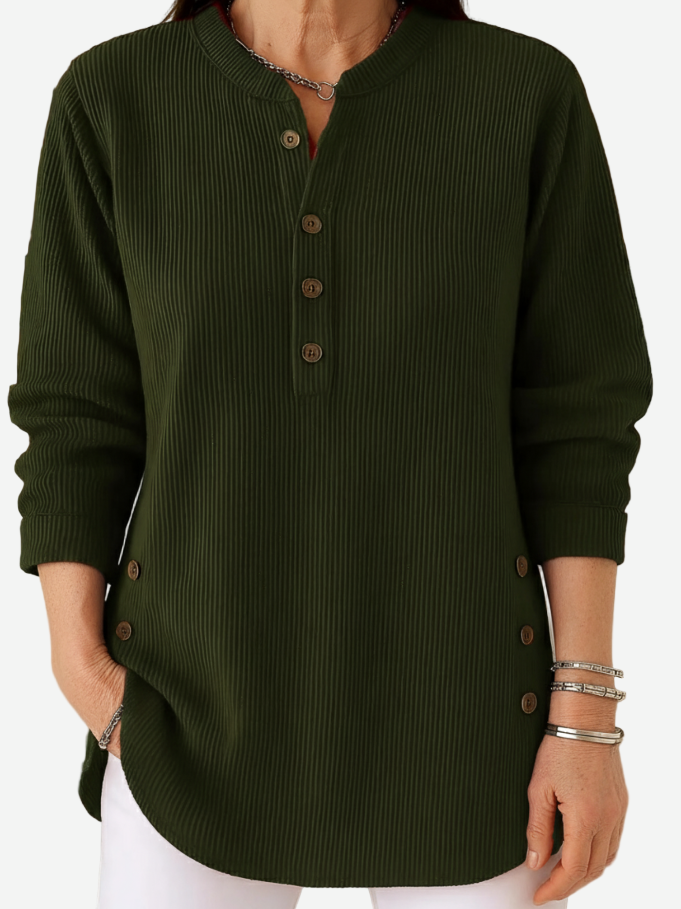 Taisie | Comfortable Sweater Aurevea Atelier