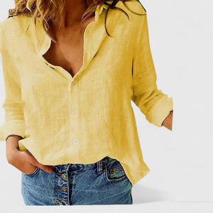 Elena | Elegant Blouse Aurevea Atelier