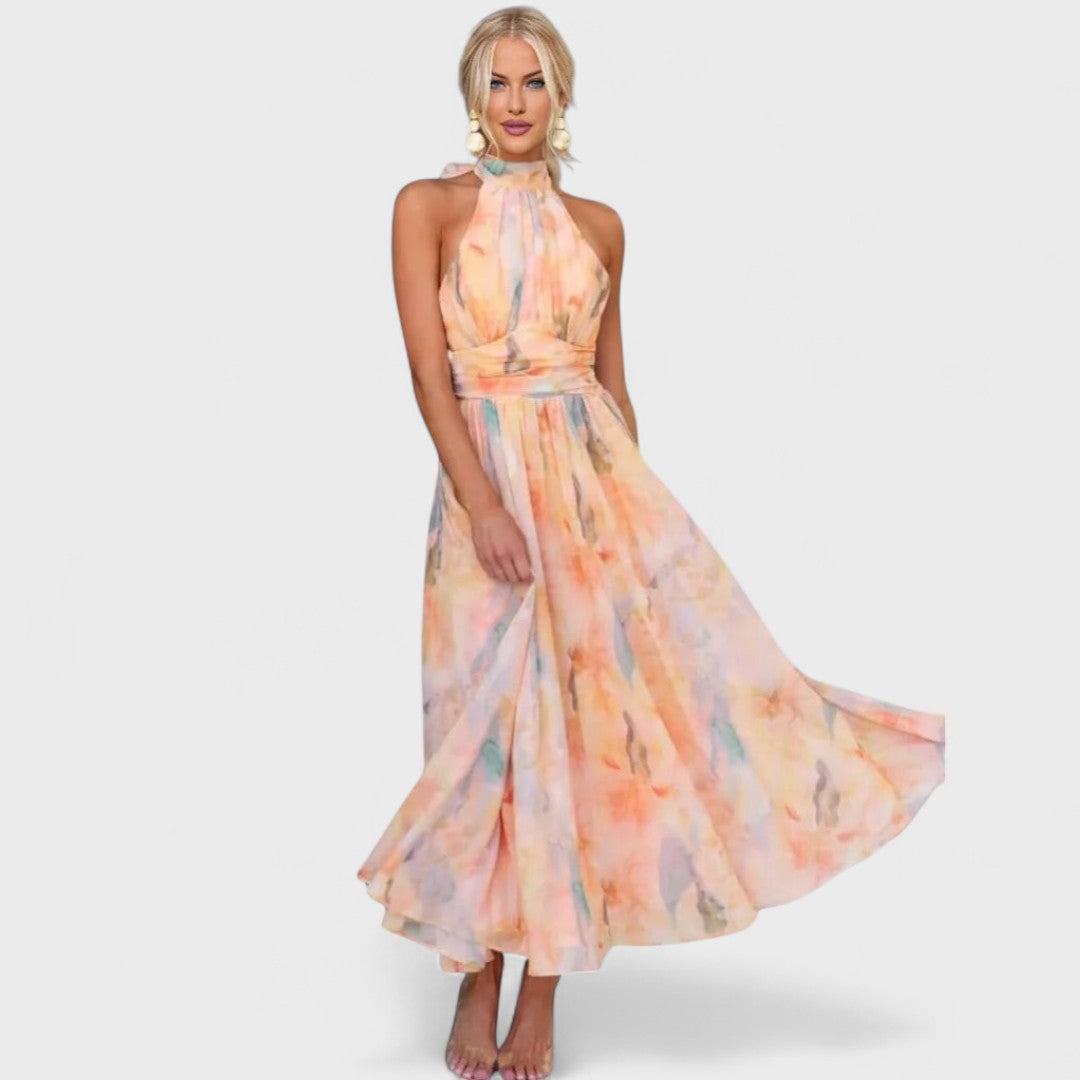 Ulyzziana Sophisticated Dress Aurevea Atelier